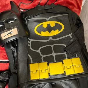 Lego Batman costume